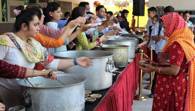 Food Distribution Drive